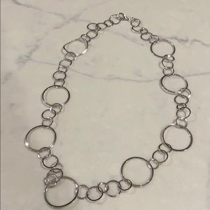 Costume jewelry necklace